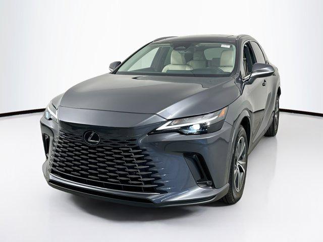 used 2024 Lexus RX 350 car, priced at $53,745