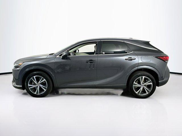 used 2024 Lexus RX 350 car, priced at $53,745