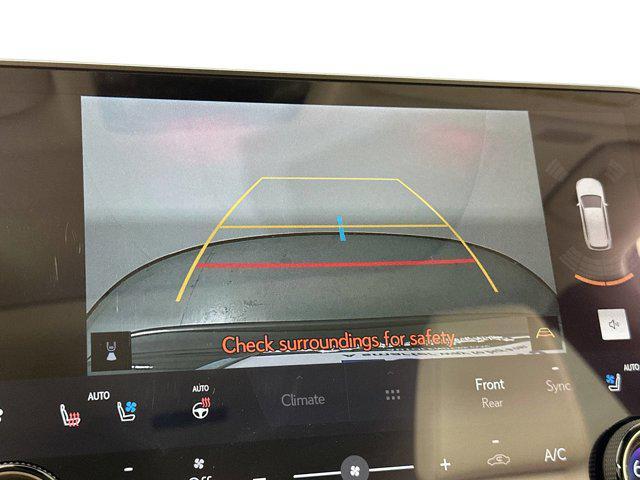 used 2024 Lexus RX 350 car, priced at $53,745