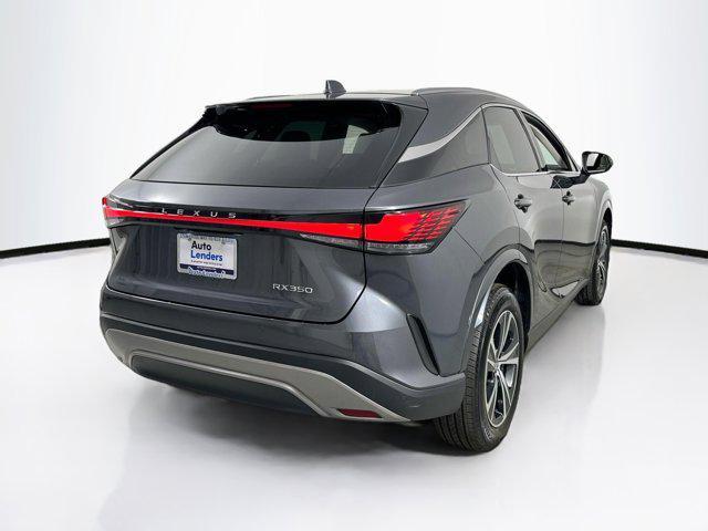 used 2024 Lexus RX 350 car, priced at $53,745