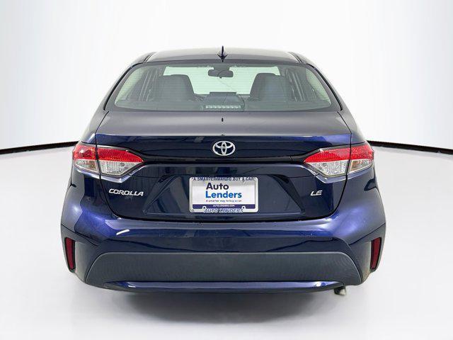 used 2022 Toyota Corolla car, priced at $19,245