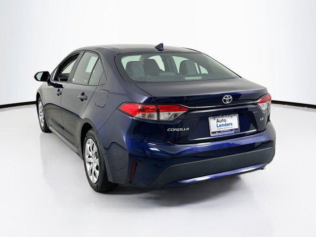 used 2022 Toyota Corolla car, priced at $19,245