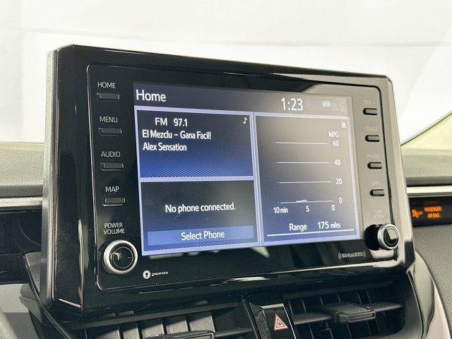 used 2022 Toyota Corolla car, priced at $19,245