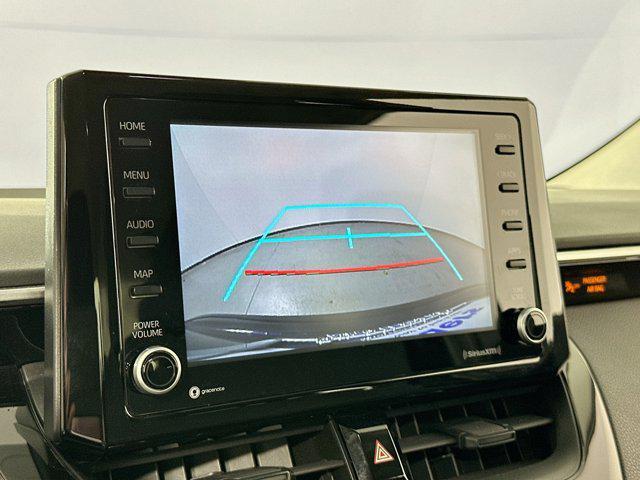 used 2022 Toyota Corolla car, priced at $19,245