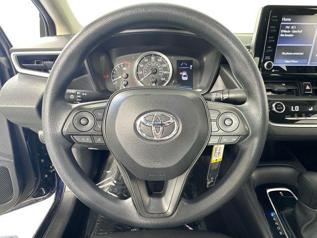 used 2022 Toyota Corolla car, priced at $19,245