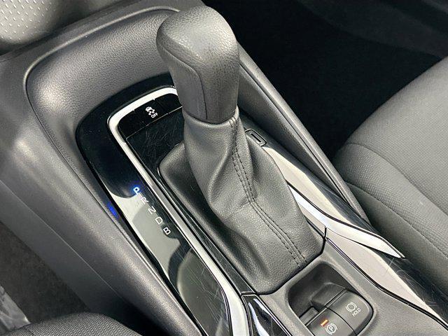 used 2022 Toyota Corolla car, priced at $19,245