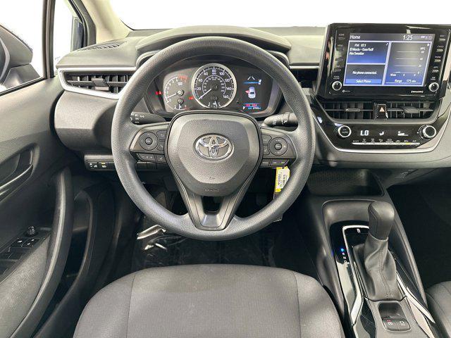 used 2022 Toyota Corolla car, priced at $19,245