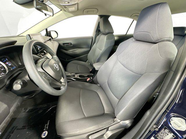 used 2022 Toyota Corolla car, priced at $19,245