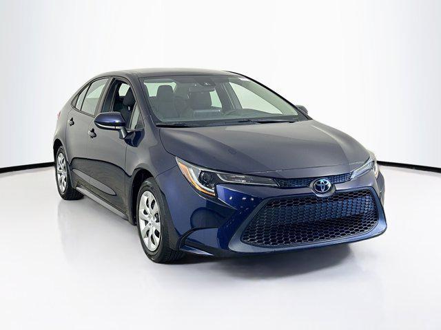used 2022 Toyota Corolla car, priced at $19,245