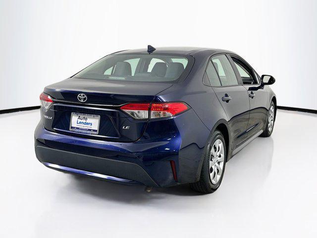 used 2022 Toyota Corolla car, priced at $19,245