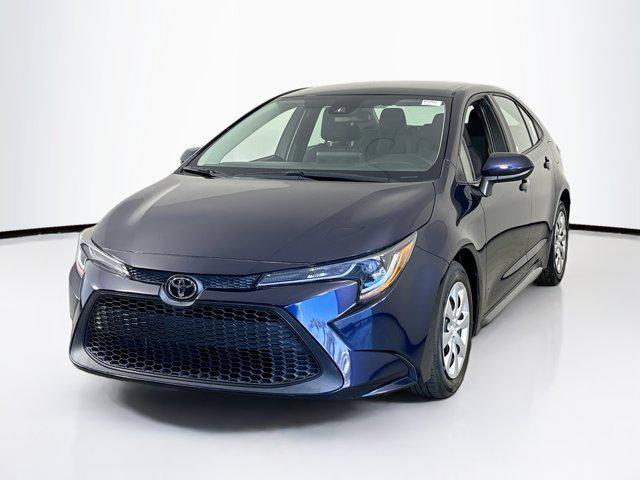 used 2022 Toyota Corolla car, priced at $19,245