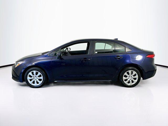 used 2022 Toyota Corolla car, priced at $19,245