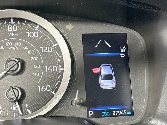 used 2022 Toyota Corolla car, priced at $19,245