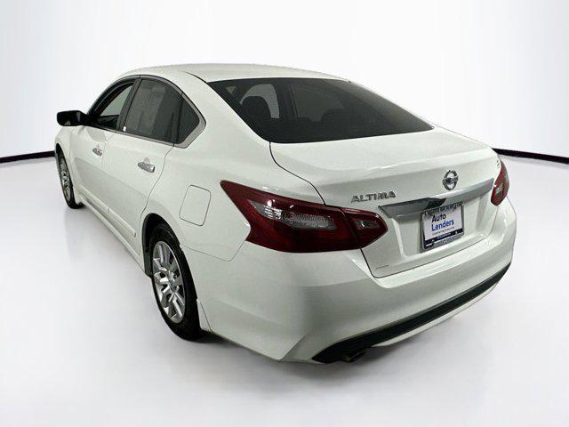 used 2018 Nissan Altima car, priced at $13,995