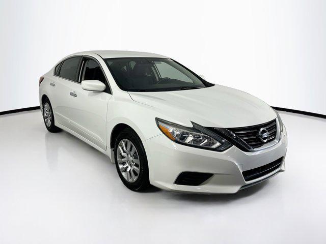 used 2018 Nissan Altima car, priced at $13,995
