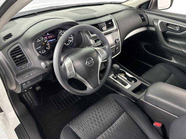 used 2018 Nissan Altima car, priced at $13,995