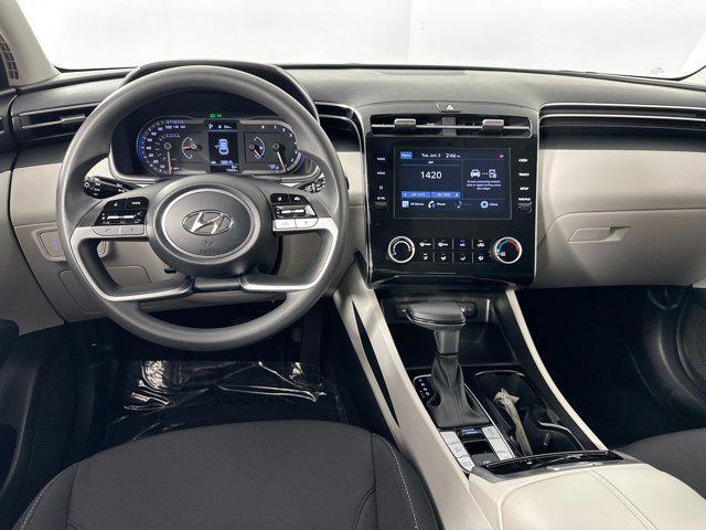 used 2022 Hyundai Tucson car, priced at $23,492