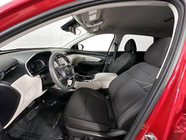 used 2022 Hyundai Tucson car, priced at $23,492