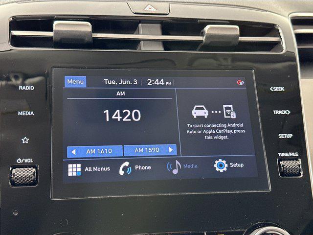 used 2022 Hyundai Tucson car, priced at $23,492