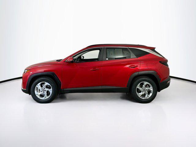 used 2022 Hyundai Tucson car, priced at $23,492