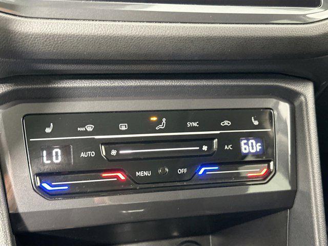 used 2022 Volkswagen Tiguan car, priced at $24,211