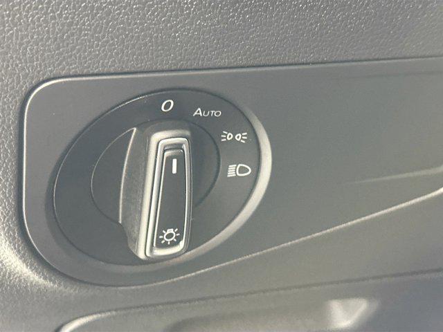 used 2022 Volkswagen Tiguan car, priced at $24,211
