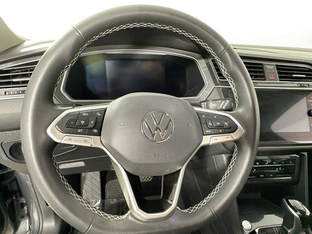 used 2022 Volkswagen Tiguan car, priced at $24,211