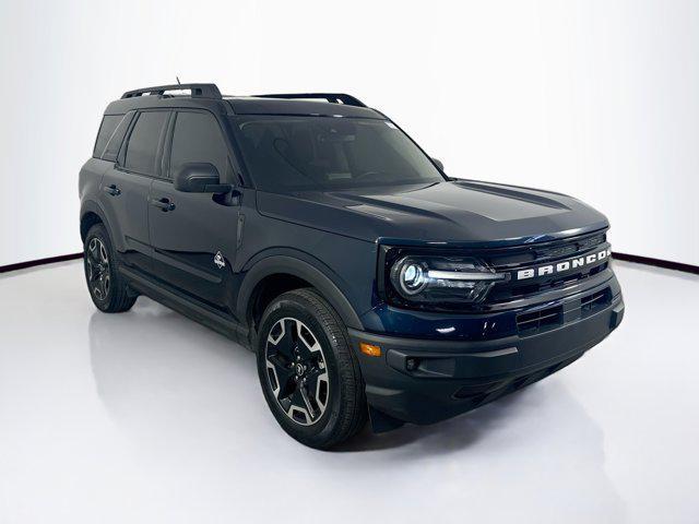 used 2022 Ford Bronco Sport car, priced at $28,495