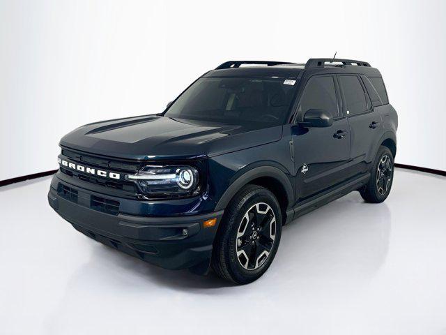 used 2022 Ford Bronco Sport car, priced at $28,495