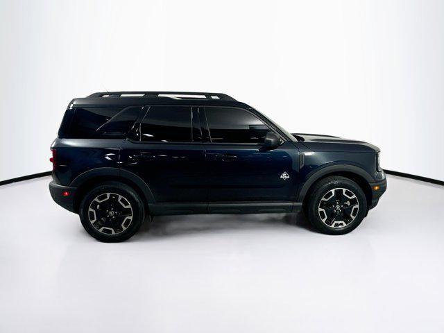 used 2022 Ford Bronco Sport car, priced at $28,495