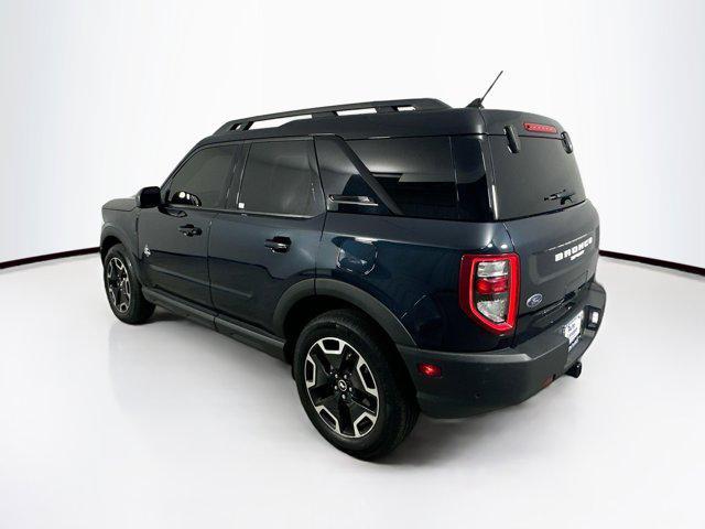 used 2022 Ford Bronco Sport car, priced at $28,495