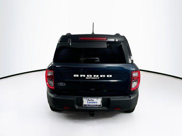 used 2022 Ford Bronco Sport car, priced at $28,495