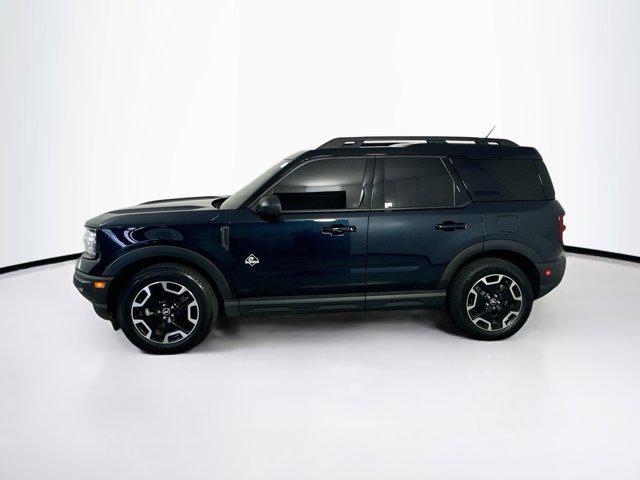 used 2022 Ford Bronco Sport car, priced at $28,495