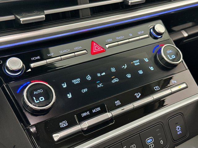 used 2024 Hyundai Santa Fe car, priced at $37,669