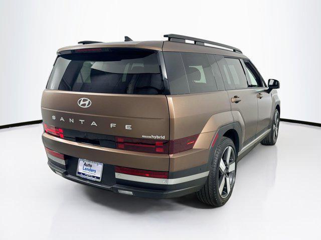 used 2024 Hyundai Santa Fe car, priced at $37,669