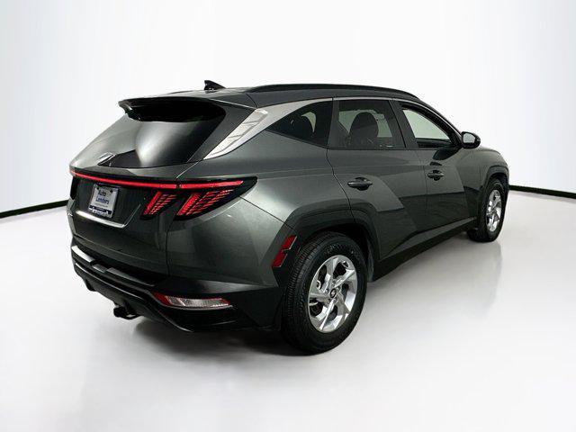 used 2022 Hyundai Tucson car, priced at $22,495
