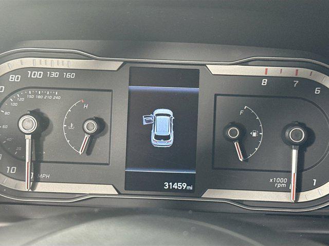 used 2022 Hyundai Tucson car, priced at $22,495