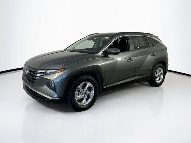 used 2022 Hyundai Tucson car, priced at $22,495