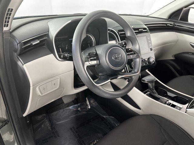 used 2022 Hyundai Tucson car, priced at $22,495