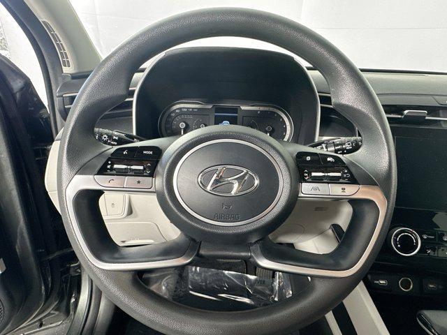 used 2022 Hyundai Tucson car, priced at $22,495