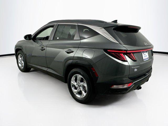 used 2022 Hyundai Tucson car, priced at $22,495