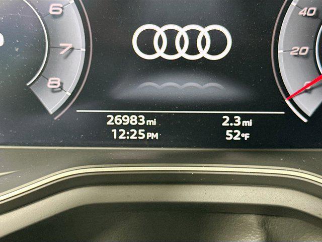 used 2020 Audi A5 Sportback car, priced at $29,757