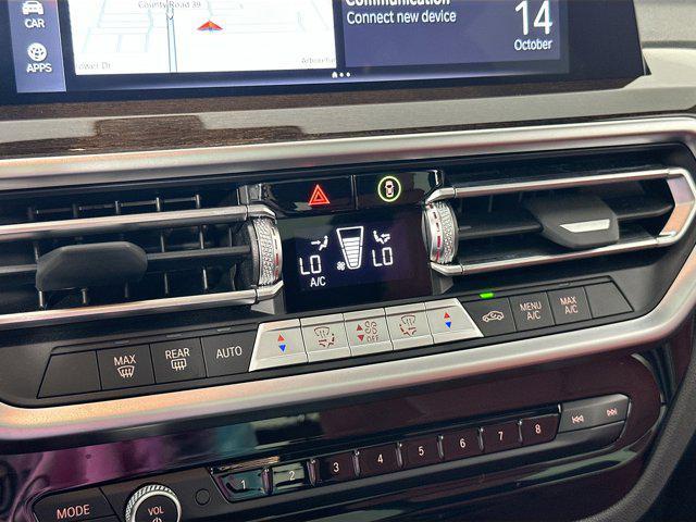 used 2024 BMW X3 car, priced at $42,554