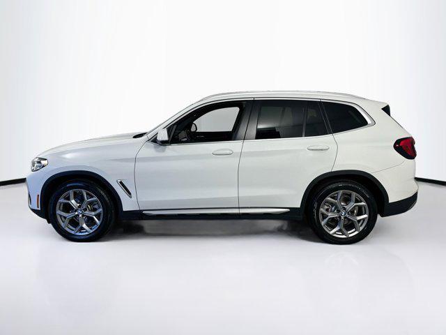 used 2024 BMW X3 car, priced at $42,554