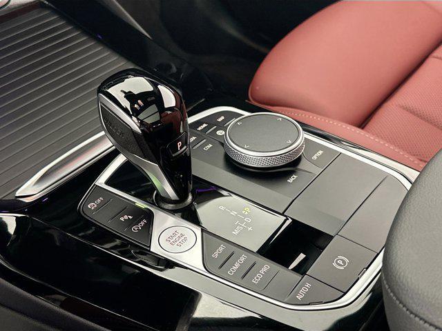 used 2024 BMW X3 car, priced at $42,554