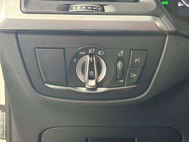 used 2024 BMW X3 car, priced at $42,554