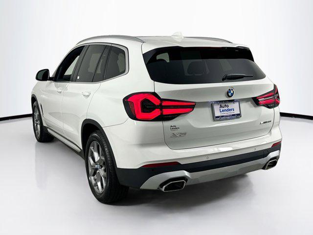 used 2024 BMW X3 car, priced at $42,554
