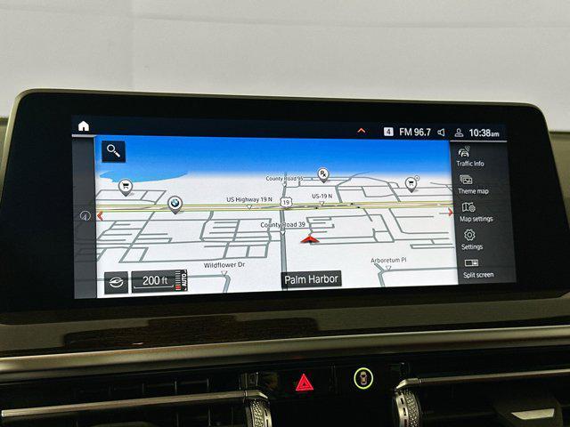used 2024 BMW X3 car, priced at $42,554