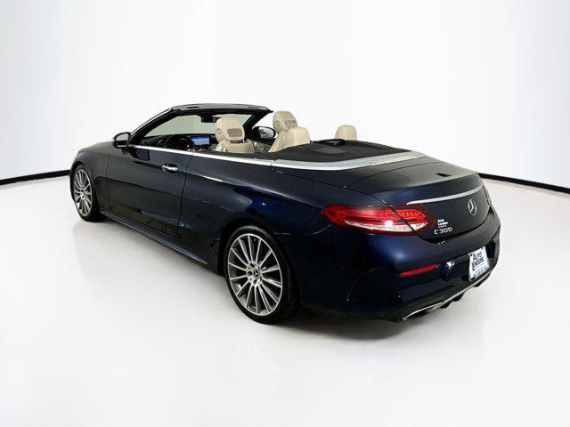 used 2019 Mercedes-Benz C-Class car, priced at $30,995