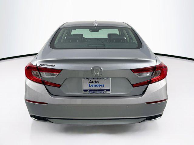 used 2022 Honda Accord car, priced at $26,098